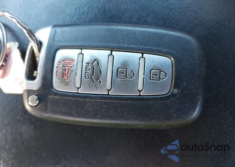 2013 Hyundai Genesis 2.0T Premium z USA, uszkodzony, nr VIN KMHHT6KD0DU080732